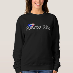 Moletom Amor por Porto Rico