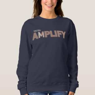 Moletom Amplify Sweatshirt