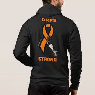 Moletom Amputee...CRPS