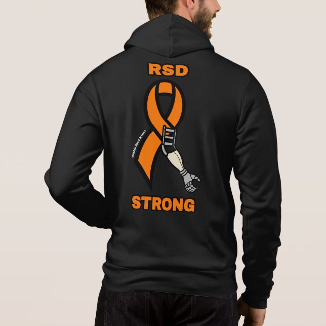 Moletom Amputee...RSD (Verso)