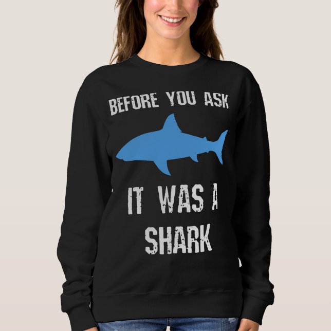 Moletom Amputeo Da Perna Amputada Antes De Perguntar Que E (Frente)