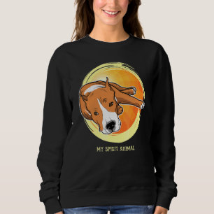 Moletom Amstaff American Staffordshire Terrier Vintage 2