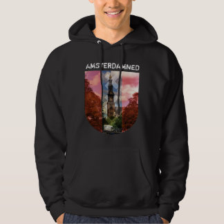 Moletom AMSTERDAMNED Westertoren 2 hoodie