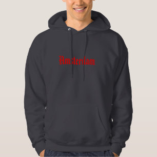 Moletom Amsterdão