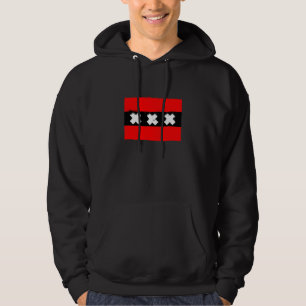 Moletom Amsterdão urbana