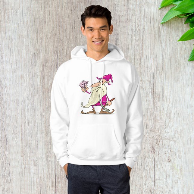 Moletom Anã Com Um Diamante (Criador carregado)