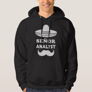 Moletom Analista Sênior Pun