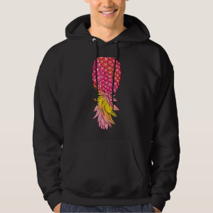 Moletom Ananás, abacaxi, abacaxi, Fruta de Verão, em relev