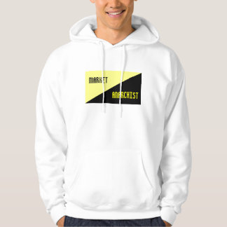 Moletom Ancapflag, mercado, hoodie do anarquista