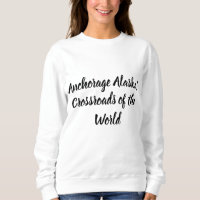 Âncora Alasca Encruzilhada do Mundo
