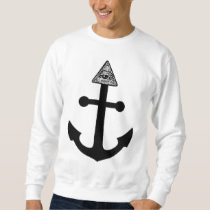 Moletom Âncora de Illuminati