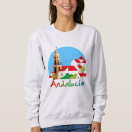 Moletom Andalucia 1