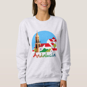 Moletom Andalucia 1