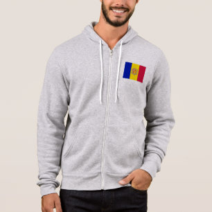 Moletom Andorra Flag