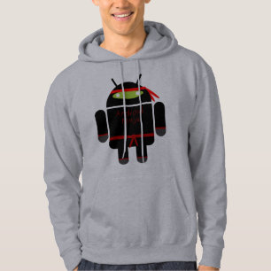 Moletom Android Ninja