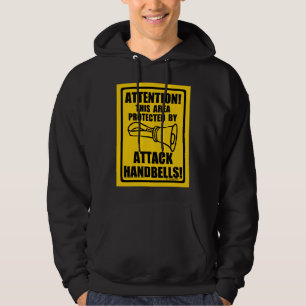 Moletom Anel de Ataque Hoodie