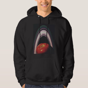 Moletom Anel de Estrela de Tomate - Camisola Forma do Univ