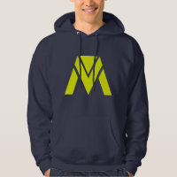 Anel do logotipo "M" do Apex ausente