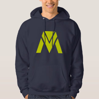 Moletom Anel do logotipo "M" do Apex ausente