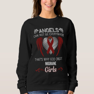 Moletom Angel Girl Enxaine Sensibilize Ribbon