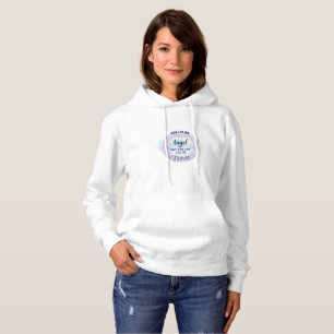 Moletom Angel Nurse Hoodie - Enfermeira de Verão - Present