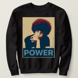 Moletom Angela Davis