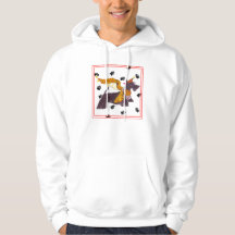 Angels Scottie Hooded Sweatshirt de Gulliver