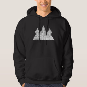 Moletom Angkor Wat Ver.2.0. Khmer Temple