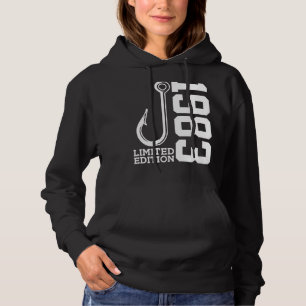 MOLETOM ANGLER 42º ANIVERSÁRIO PESCA LIMITADA EDIÇÃO 1983