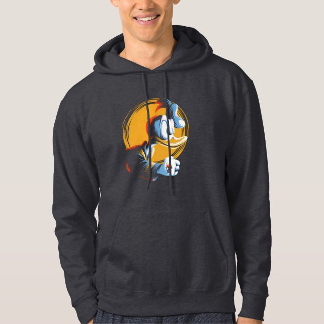 Moletom  Angry Duck (Frente)