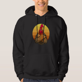 Moletom Angry Rooster Sunset Women Rude Hen Love 1