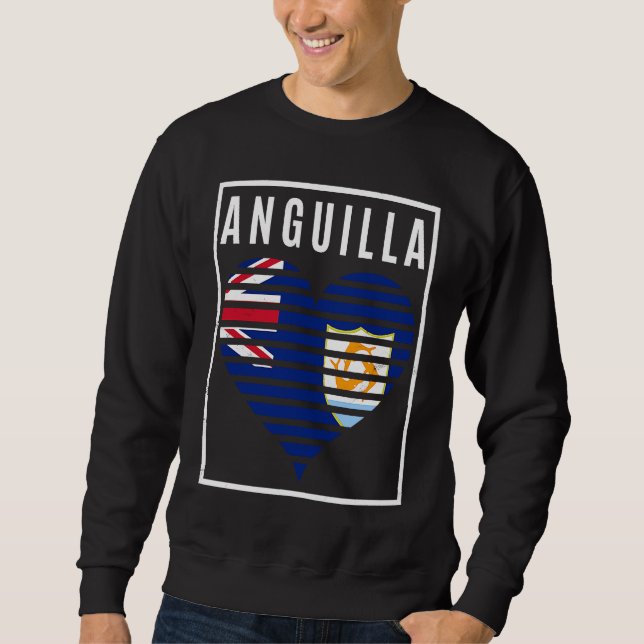 Moletom Anguila (Frente)