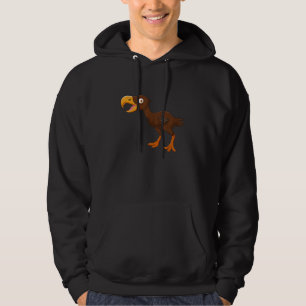 Moletom Animais Pré-Históricos de Desenho Animado Fofos Pá