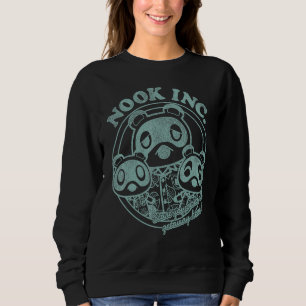 Moletom Animal Atravessando Novos Horizons Nook Inc.Island