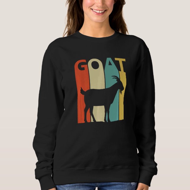 Moletom Animal de cabra (Frente)