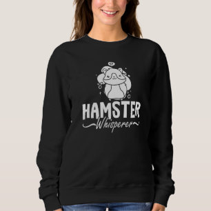 Moletom Animal de Estimação Hamster Gaiolas Fofas Roda de