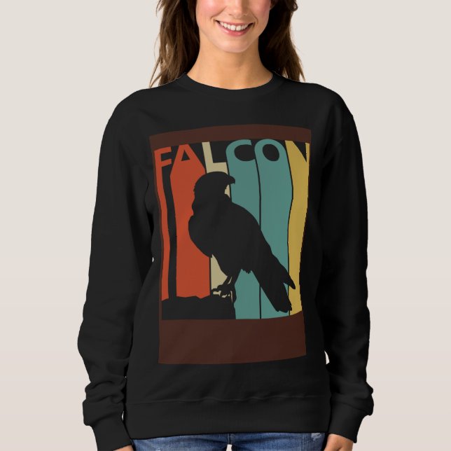 Moletom Animal de gavião fofo (Frente)