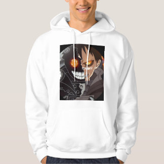 MOLETOM ANIME HOODIE