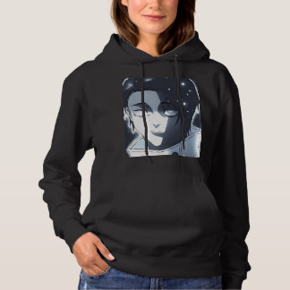 Moletom anime hoodie