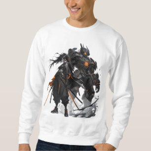 Moletom Anime legal