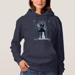 Moletom Anime O Patrono da Lontra de Hermione Granger