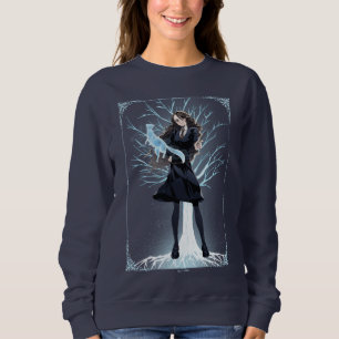 Moletom Anime O Patrono de Hermione Granger é uma Lontra