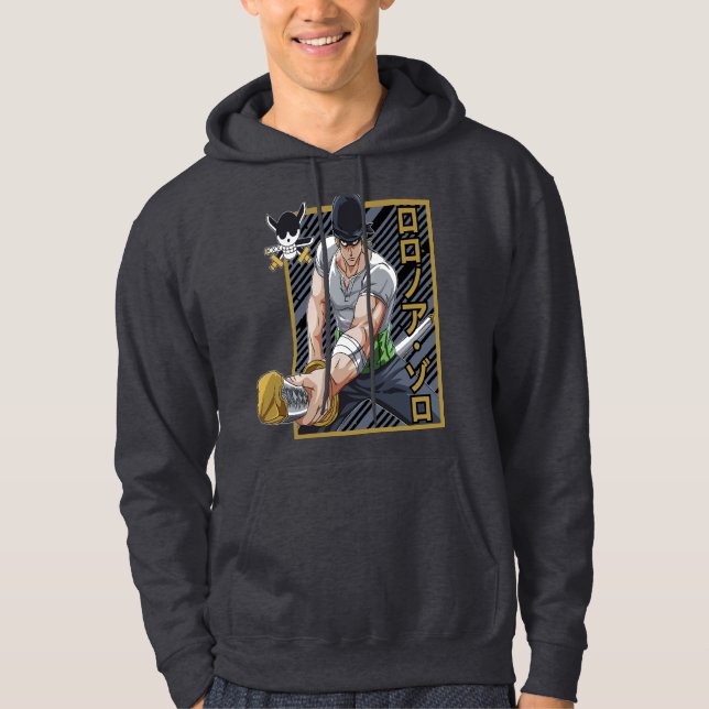 Moletom Anime Personalizado Hoodie & T Shirt | Na moda Ota (Frente)