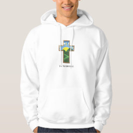 Moletom Aniversário Cruz Personalizada
