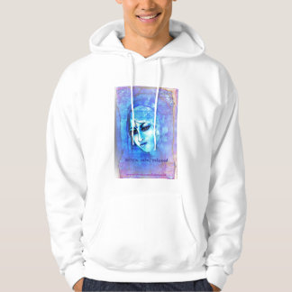 Moletom Anjo de Ondine~Water 'sereno, calmo, relaxed