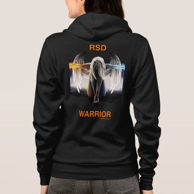 Moletom Anjo...RSD (Verso)