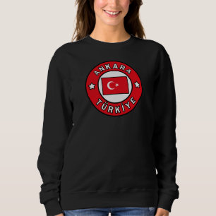 Moletom Ankara Türkiye