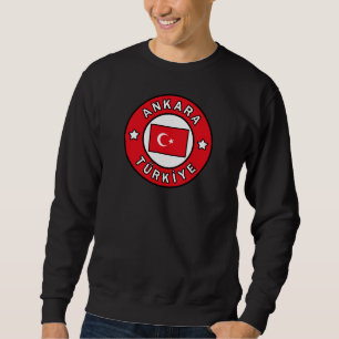 Moletom Ankara Türkiye