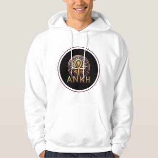 Moletom Ankh: Camisola do Legado Egípcio Antigo