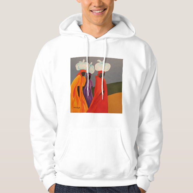 Moletom Anna de seguimento 2006 (Frente)